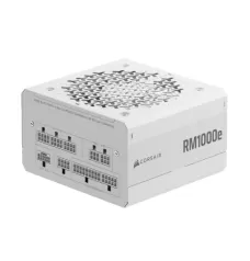 Corsair RMe Series RM1000e 1000W 80+ Gold Fully Modular ATX White Power Supply (UK)